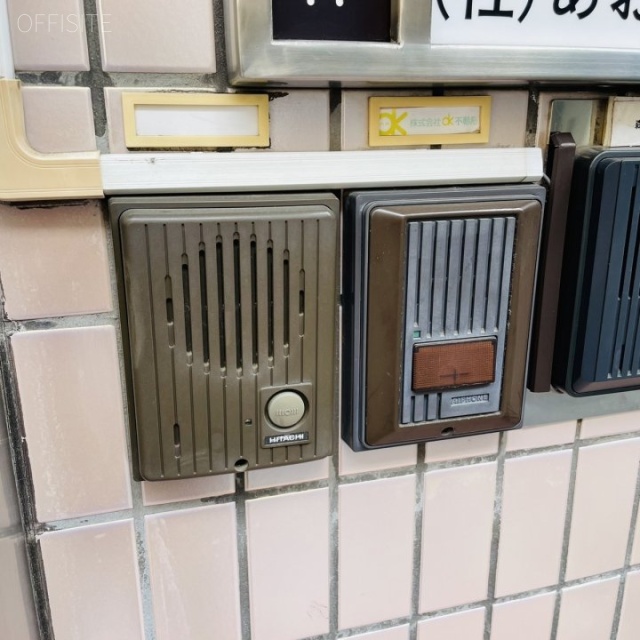 森本ビル エントランス