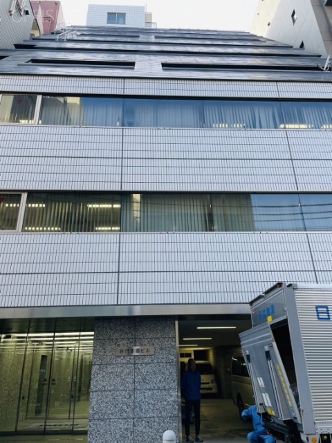 井門本郷ビル 外観