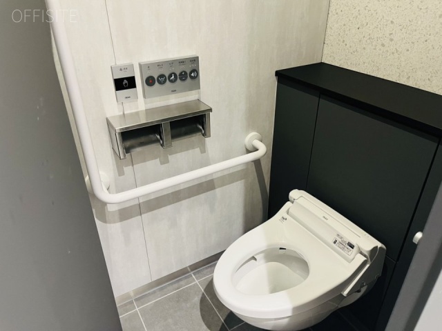 BIZCORE飯田橋　トイレ