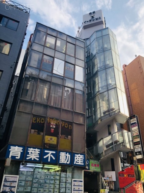 赤坂イーデンビル 外観