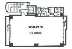 ブリュンヒルデ2F 間取り図