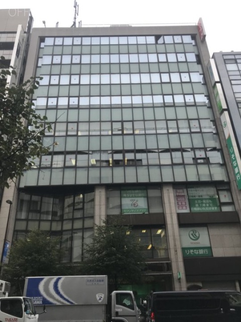 池袋大栄ビル 外観