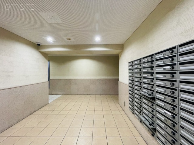 スカイコート神田第3　エントランス