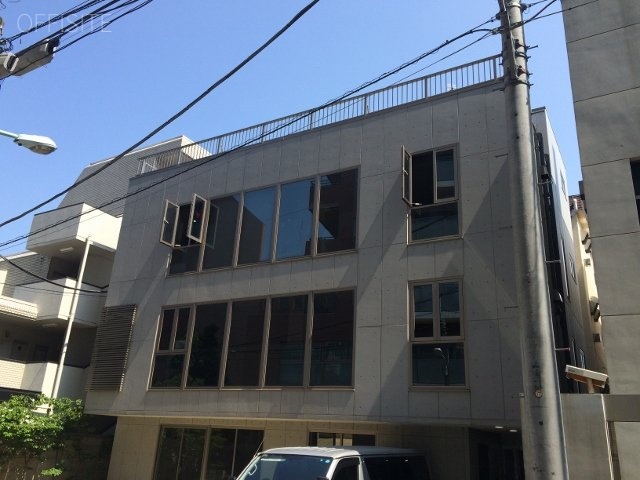神宮前ローカスビル 画像