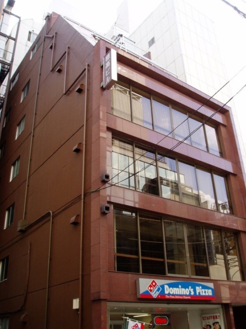 穂高ビル　外観
