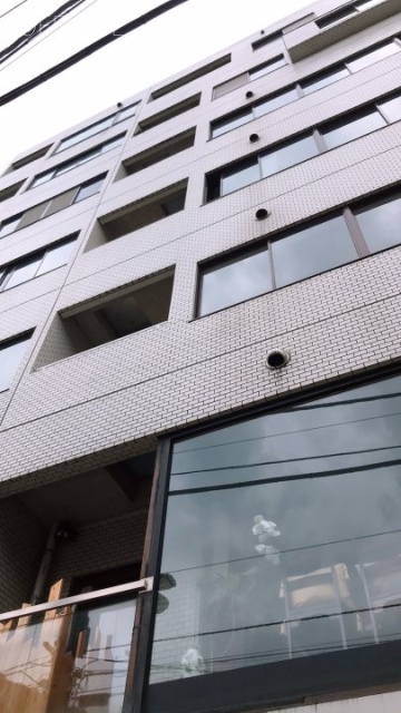 西麻布YKビル 外観