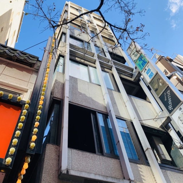 新橋小川ビル 外観