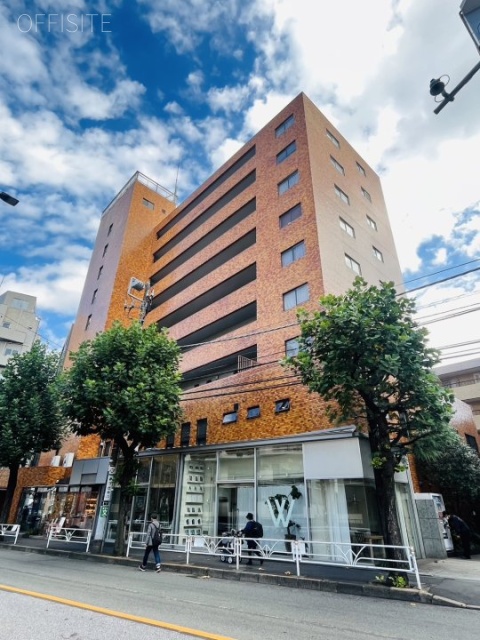 シャトレ代官山　外観