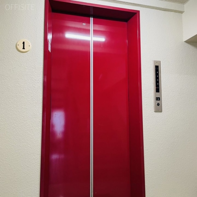 山の手ビル エレベーター
