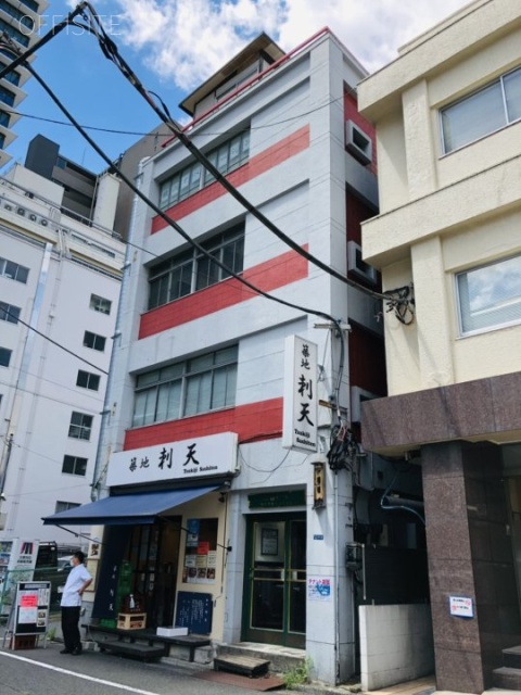 森谷ビル 外観