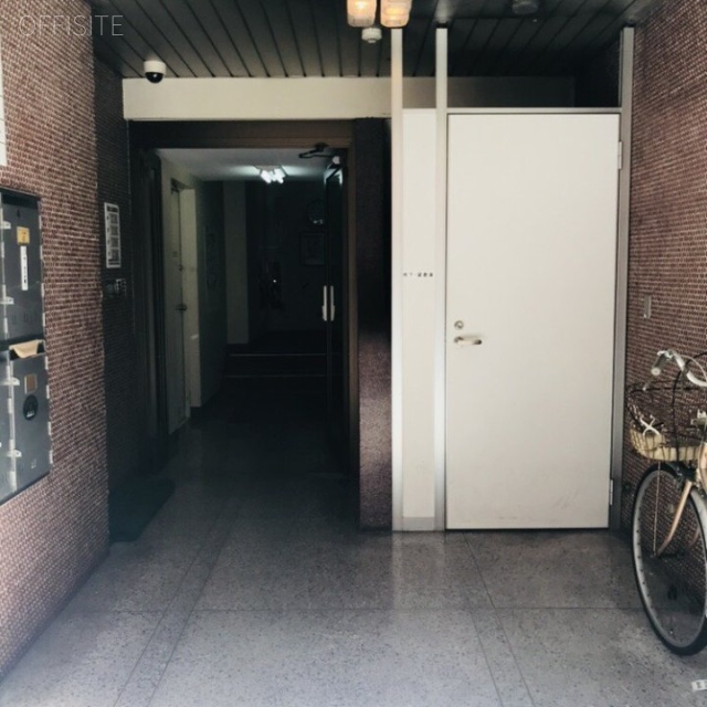 東亜ビル エントランス