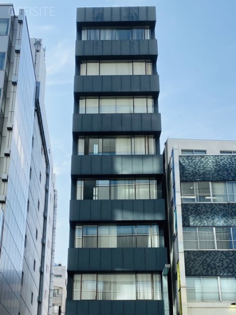 三渓洞(さんけいどう)ビル 外観