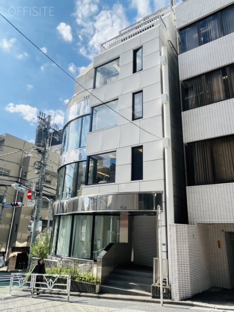 渋谷桜丘町ビル　外観