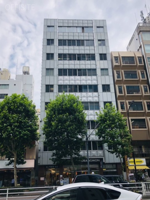 文芸ビル 外観