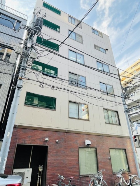 山の手ビル 外観