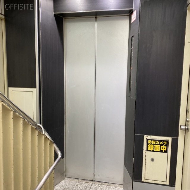 渋谷第3ビル エレベーター