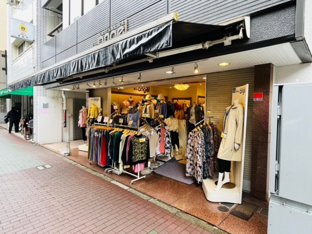 人形町セブンビル 外観