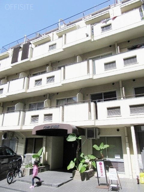 バルミー六本木ビル 画像
