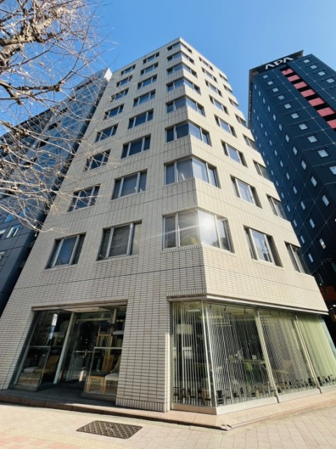 京橋山本ビル　外観