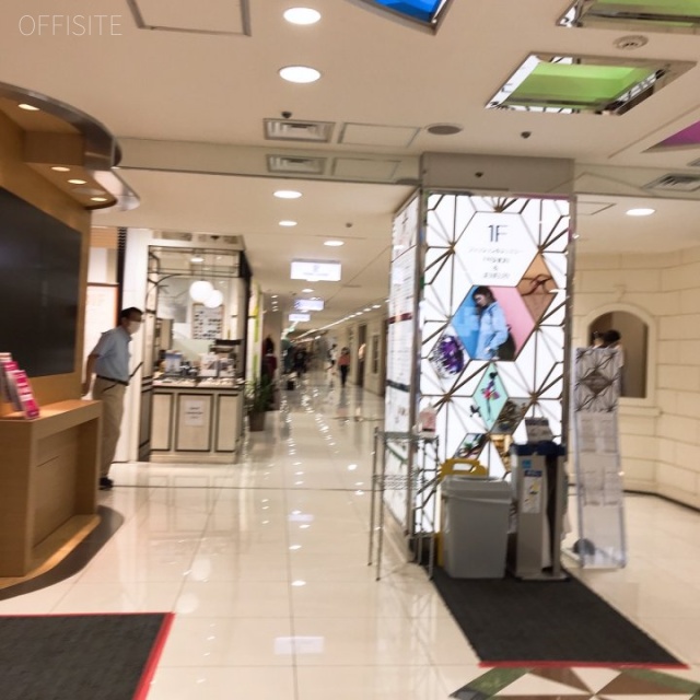 GINZA5ビル 内装