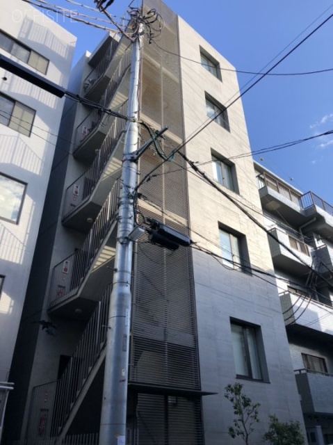 SP15 EBISUビル 外観