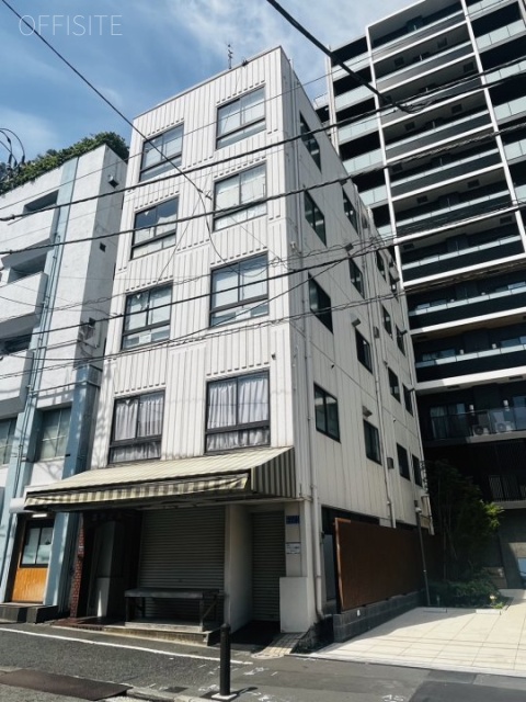 吉岡ビル　外観