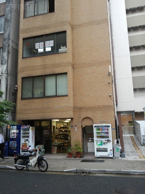 青木ビル 外観