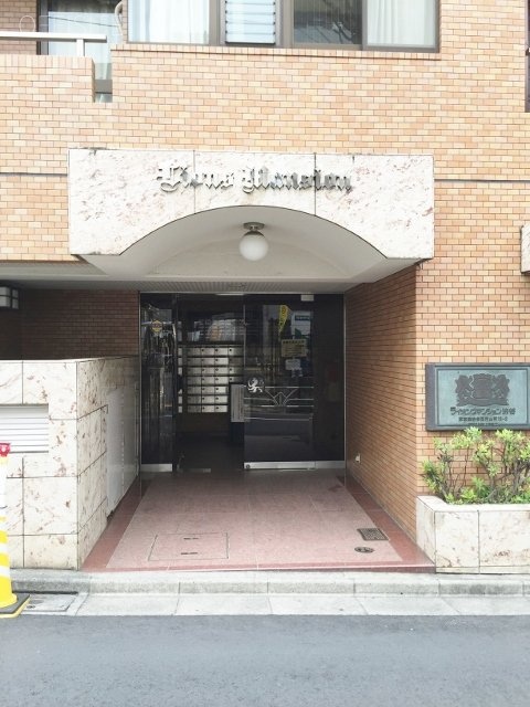 ライオンズ渋谷ビル 画像
