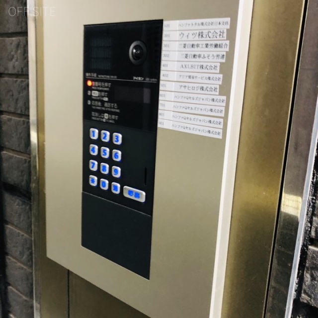 ハンファビル 設備