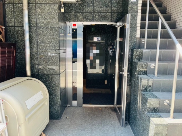 スタックスビル　エントランス