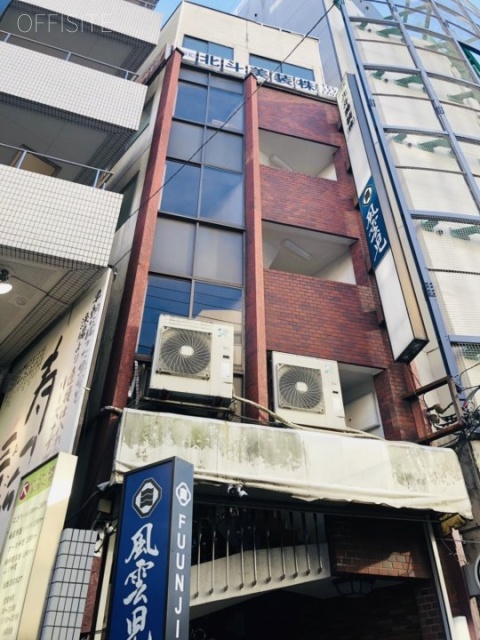 北斗第一ビル 外観