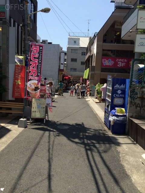 原宿フォース 画像