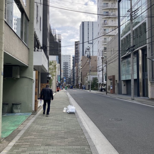 山田ビル　周辺
