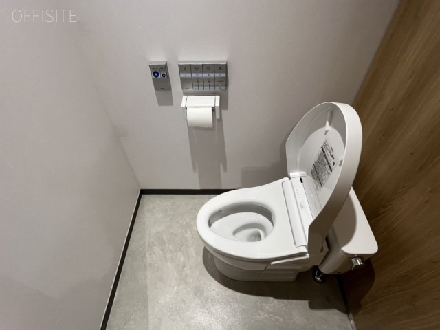 町田STビル　トイレ