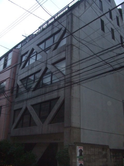 諸田ビル　外観