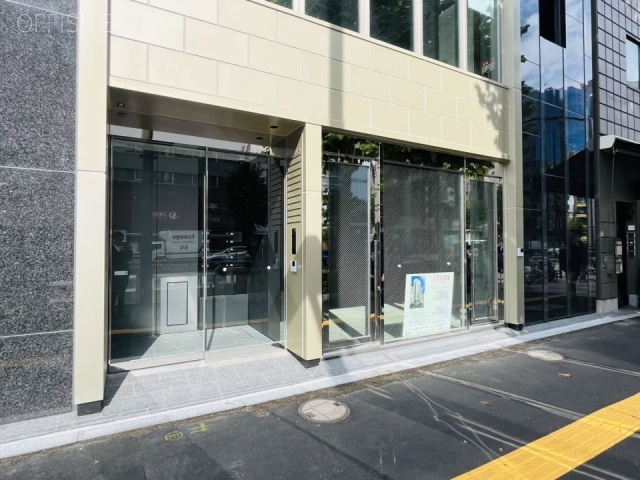 トーハン第8ビル 外観