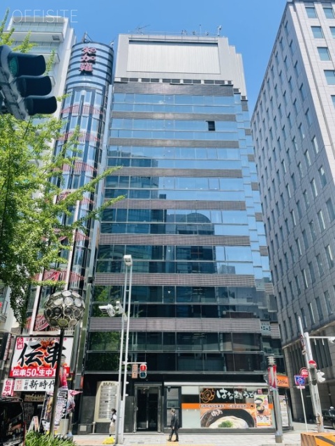名駅UFビル　外観