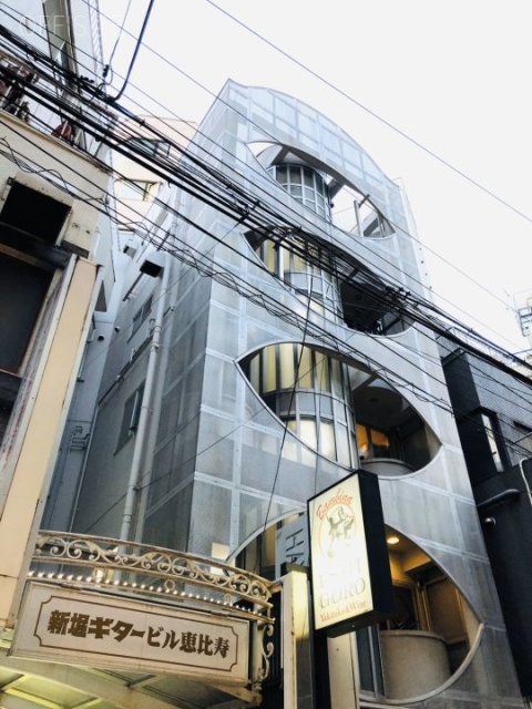 RKF恵比寿ビル 外観
