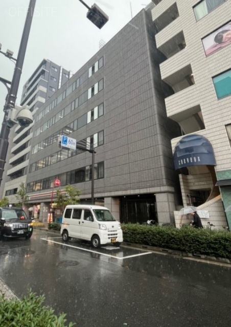 ビルネット築地　外観