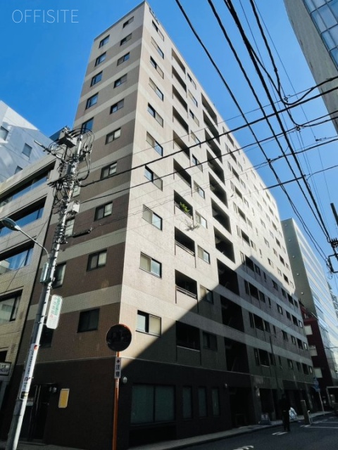 GREENPARK日本橋参番館 外観