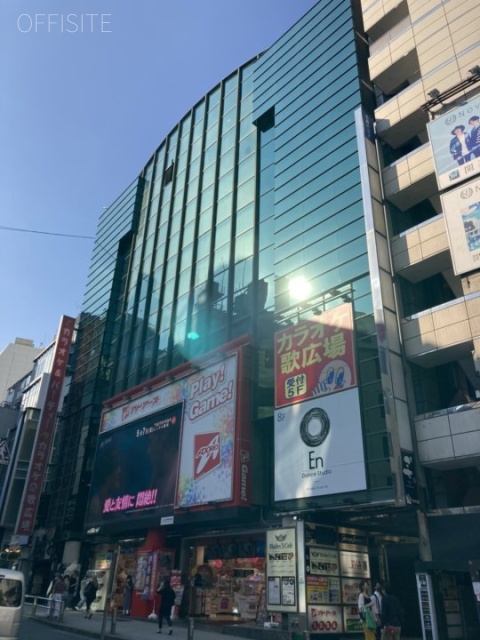 KN渋谷1 外観