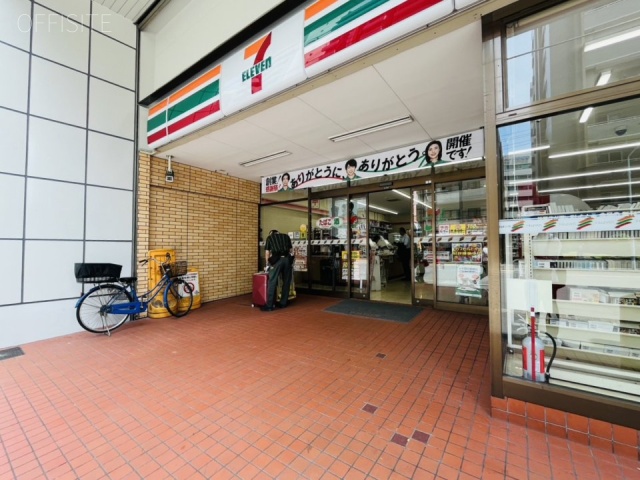 MIテラス北上野ビル 外観