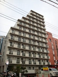 トップルーム品川　外観