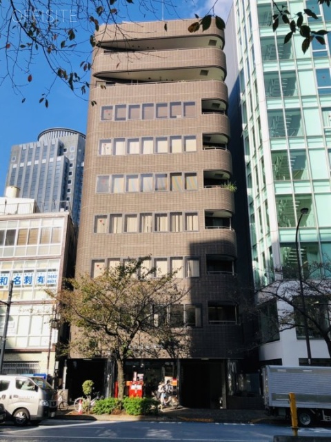 岩崎ビル　外観