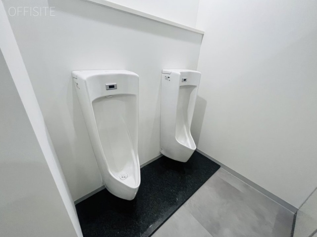 SVAX西新橋ビル トイレ