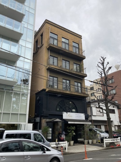 NISIAZABU272ビル 外観