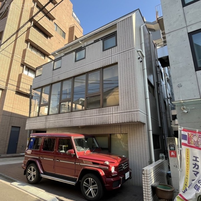南青山森下ビル 外観