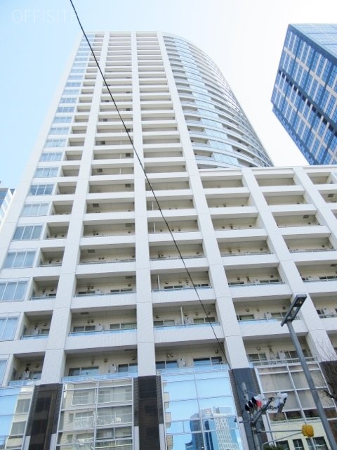 アトラスタワー西新宿 外観