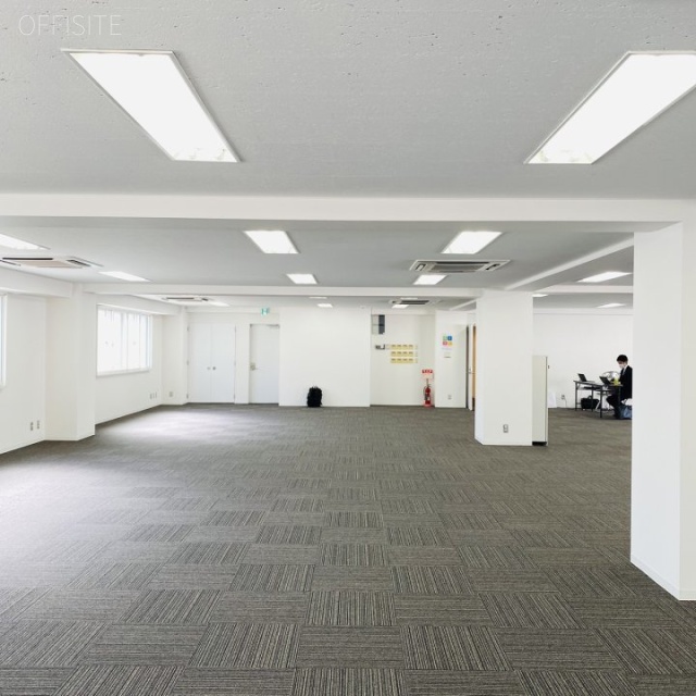 VORT三田 基準階 室内