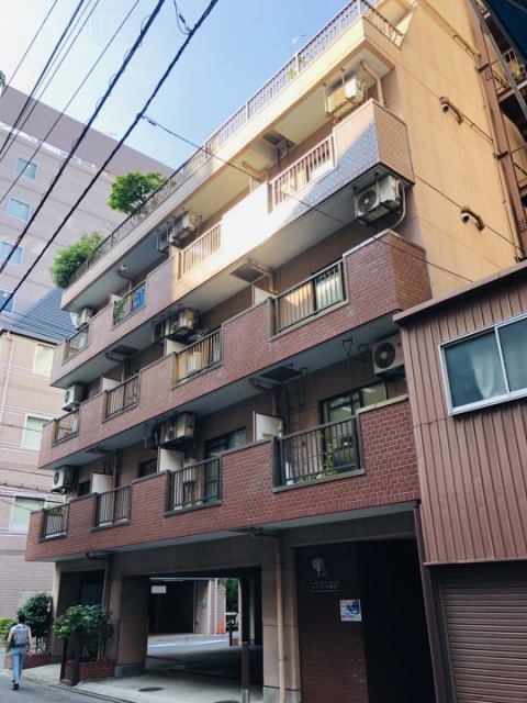 メゾンド平和田ビル 外観